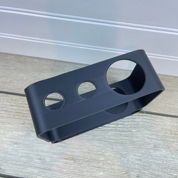 Toothbrush Toothpaste Holder | Manual Toothbrush Holder - Picture 6 of 9